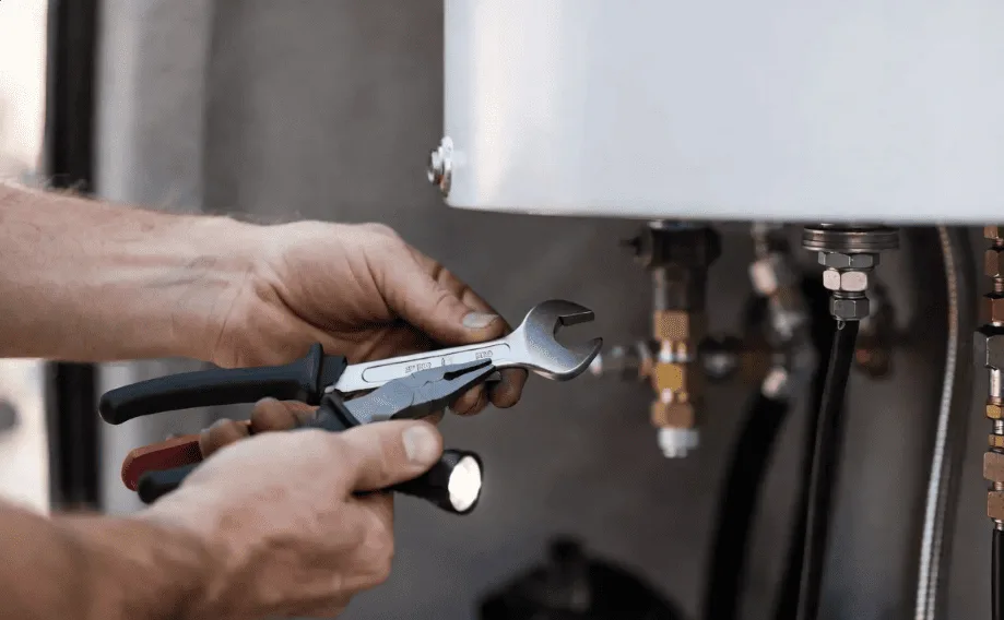 Why choose Water Heater Repair in Coatsville, MO
